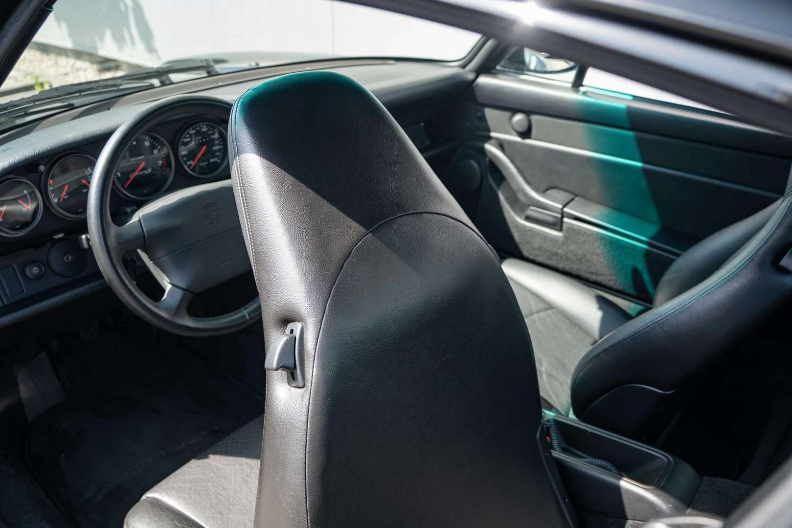 Porsche 993 Carrera S - 1998 - Joinsteer - #38