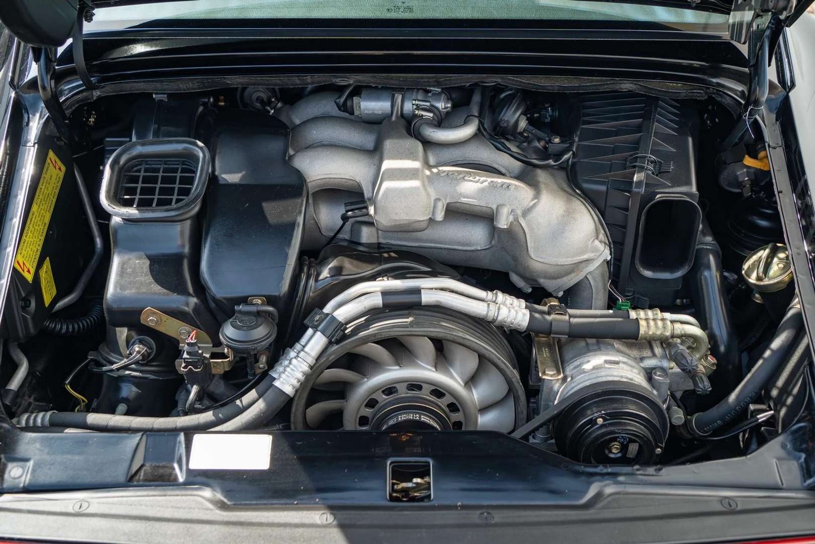 Porsche 993 Carrera S - 1998 - Joinsteer - #47