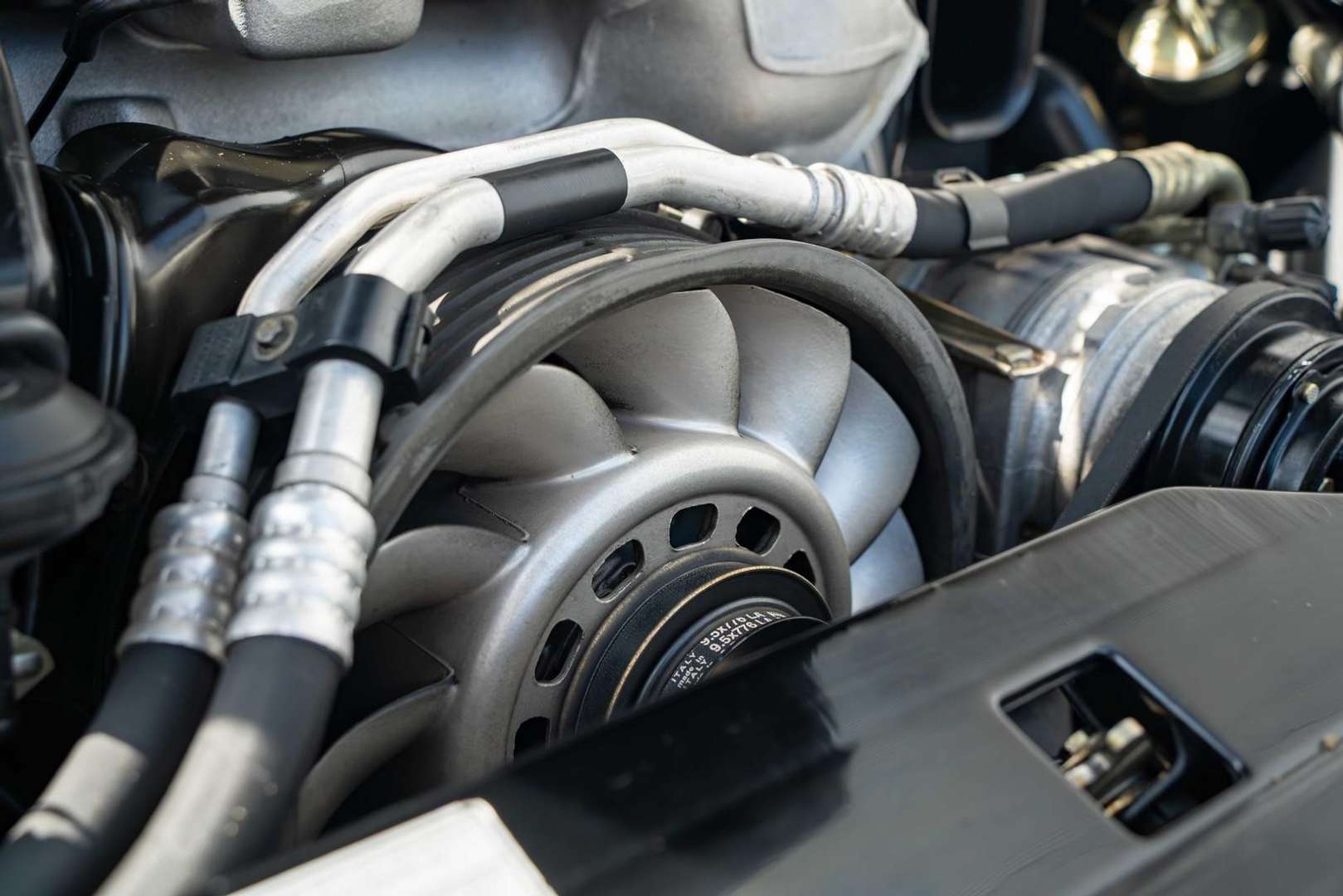 Porsche 993 Carrera S - 1998 - Joinsteer - #48