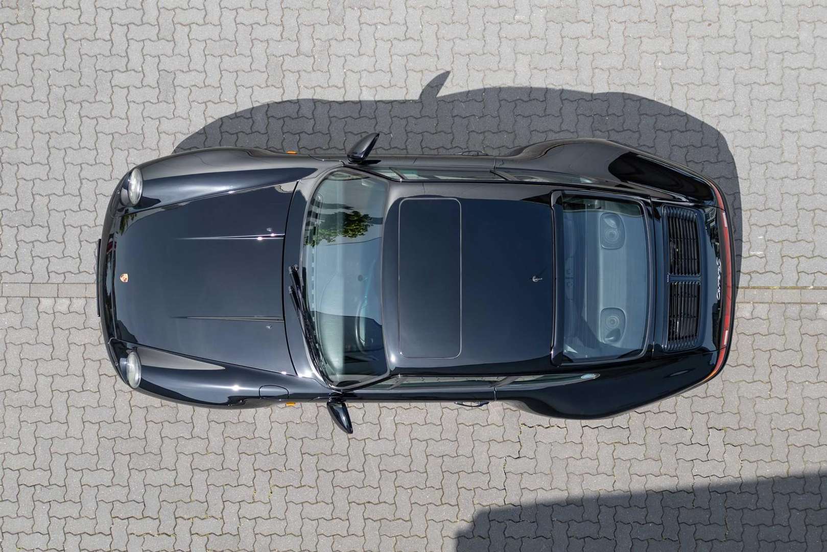 Porsche 993 Carrera S - 1998 - Joinsteer - #50