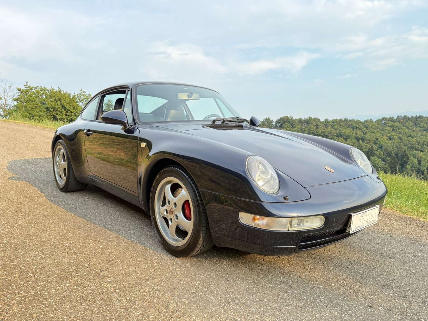 Porsche 993 Carrera 2 - 1994 - Joinsteer - #1