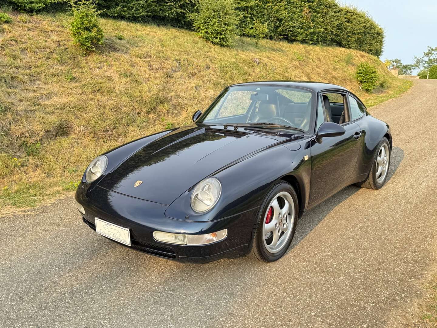Porsche 993 Carrera 2 - 1994 - Joinsteer - #2