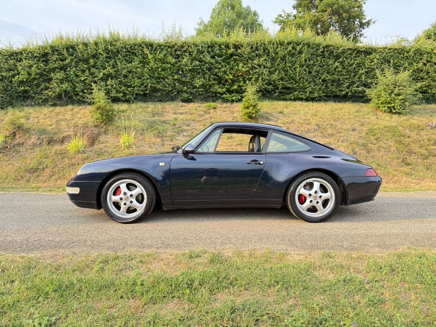 Porsche 993 Carrera 2 - 1994 - Joinsteer - #3