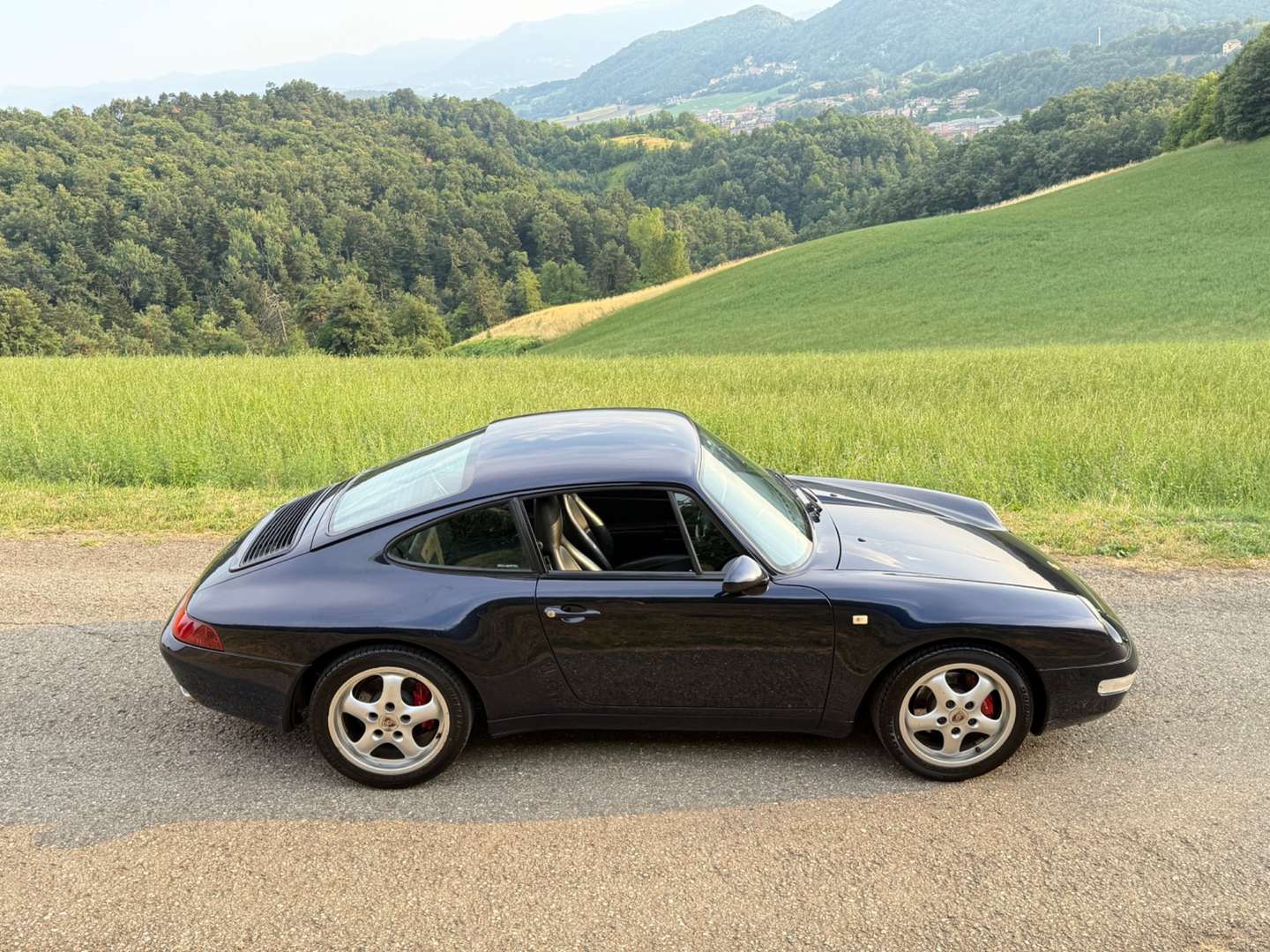 Porsche 993 Carrera 2 - 1994 - Joinsteer - #4