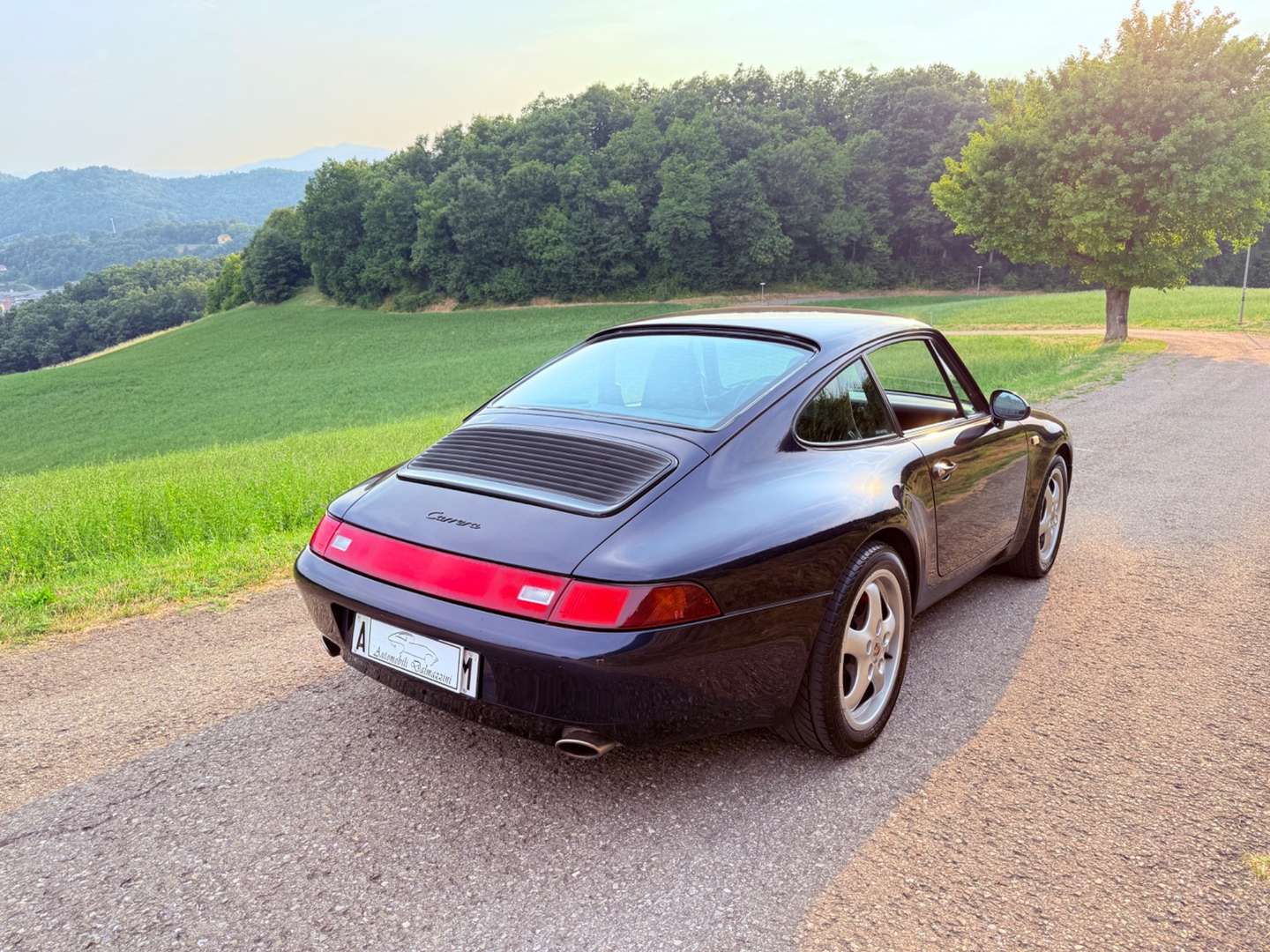 Porsche 993 Carrera 2 - 1994 - Joinsteer - #7