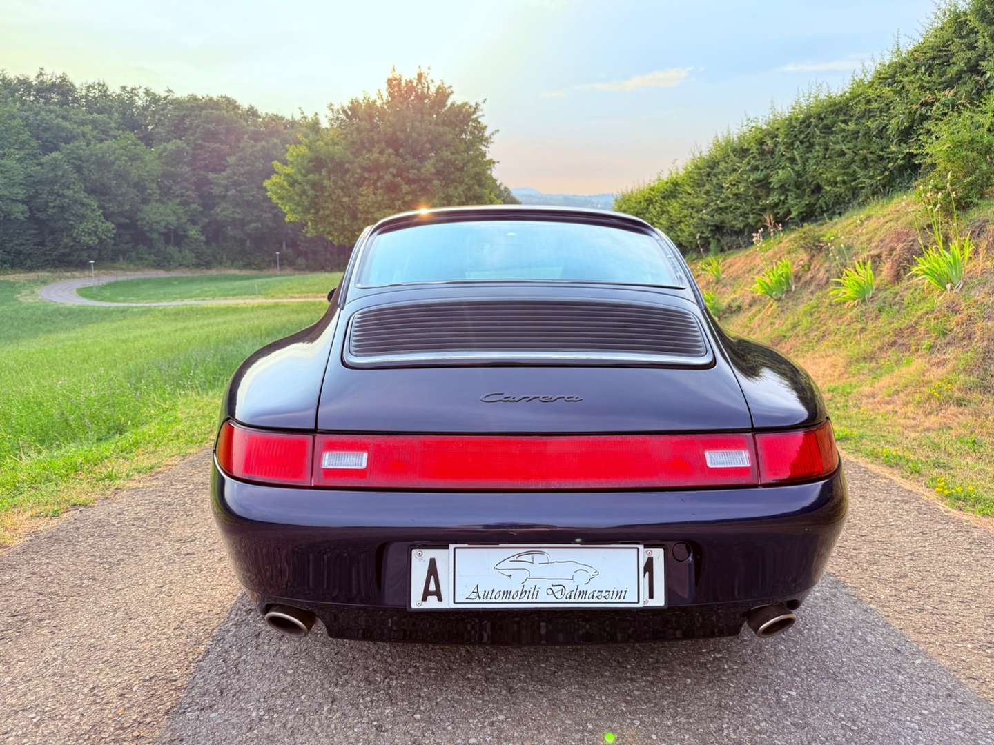 Porsche 993 Carrera 2 - 1994 - Joinsteer - #8