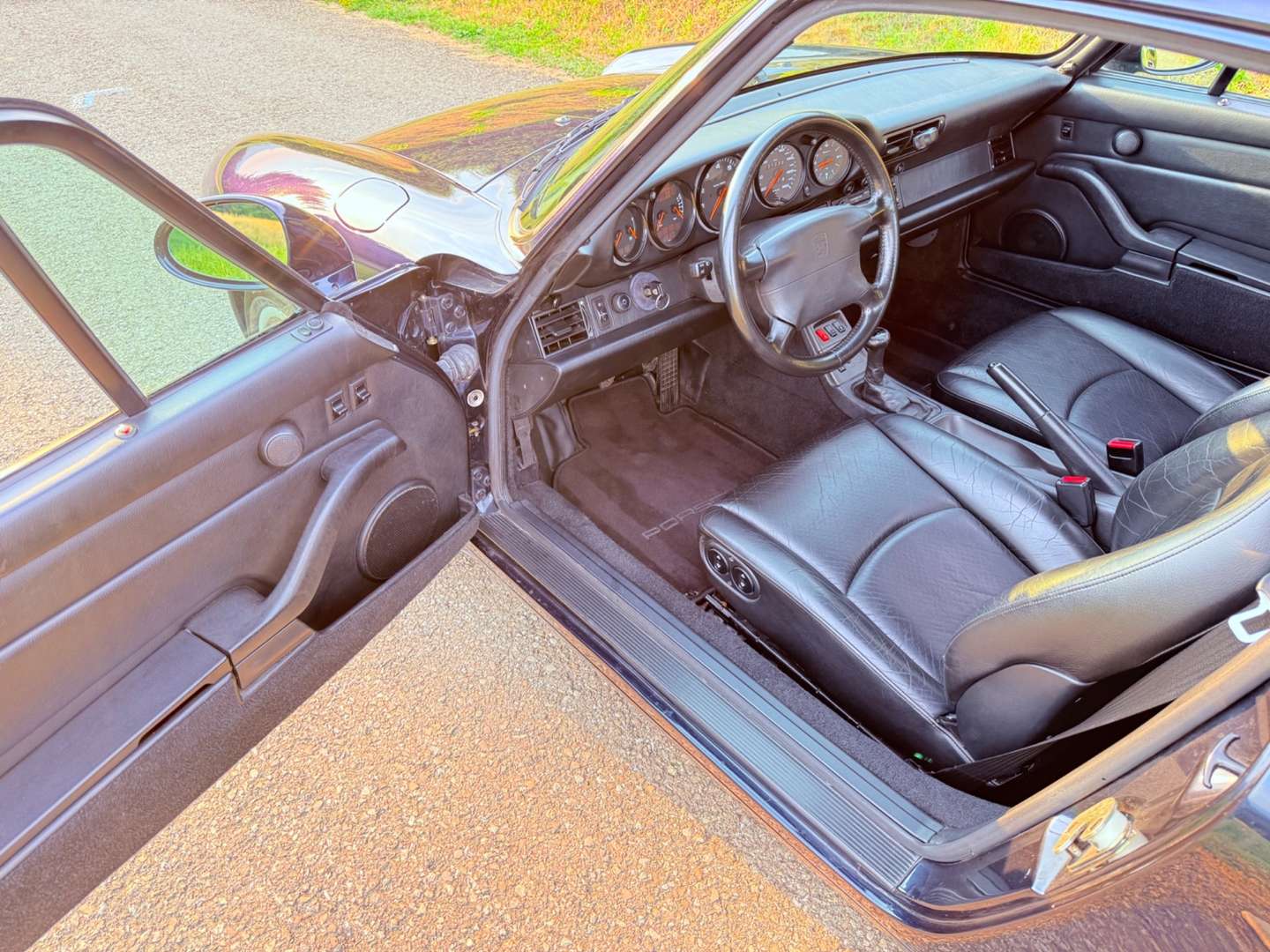 Porsche 993 Carrera 2 - 1994 - Joinsteer - #9