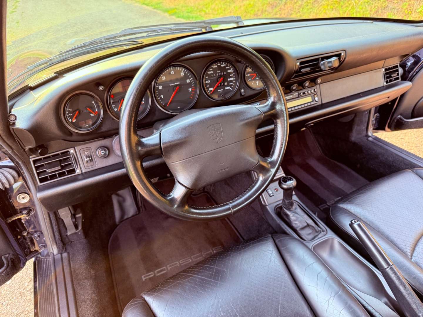 Porsche 993 Carrera 2 - 1994 - Joinsteer - #10