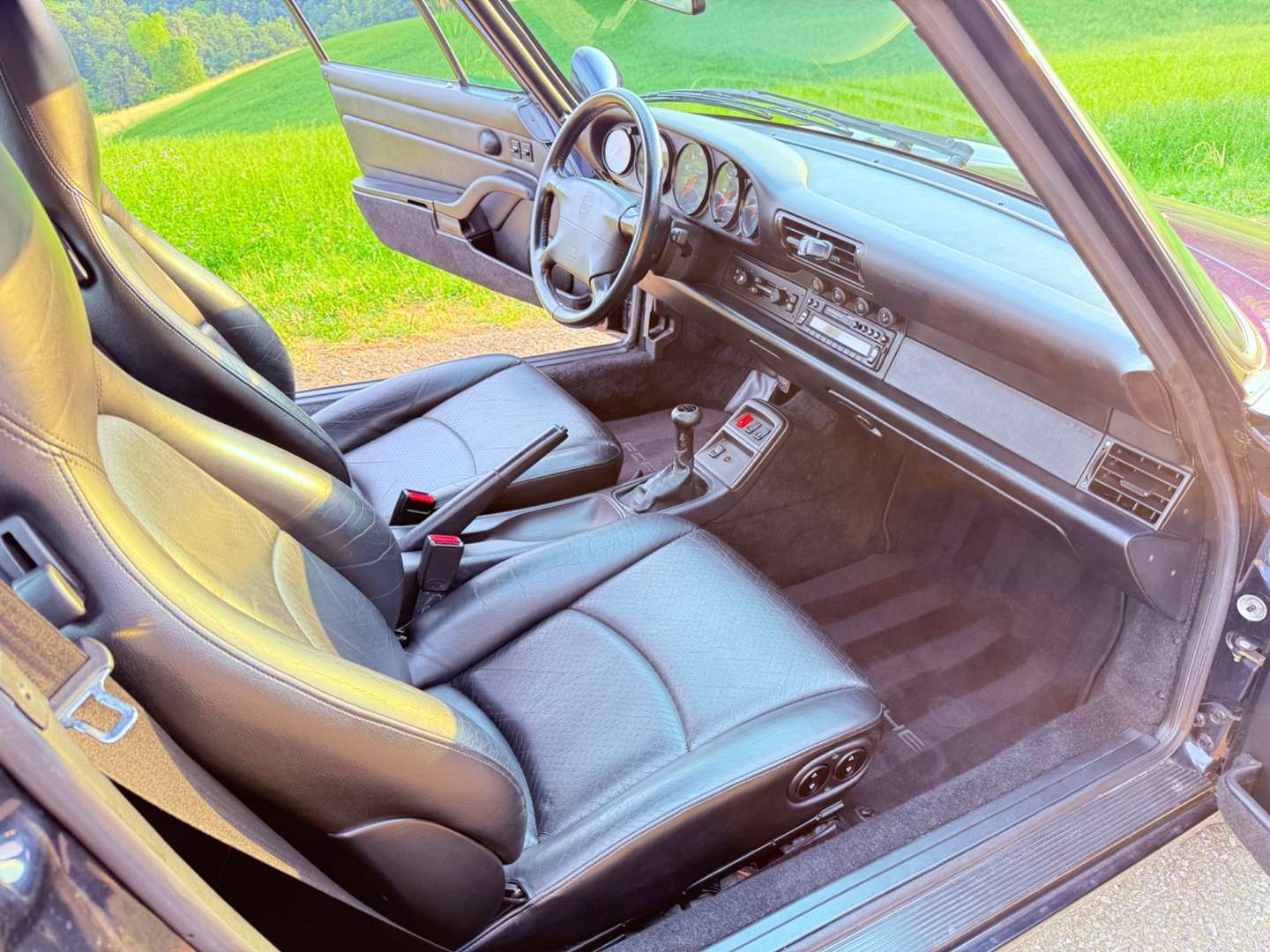 Porsche 993 Carrera 2 - 1994 - Joinsteer - #11