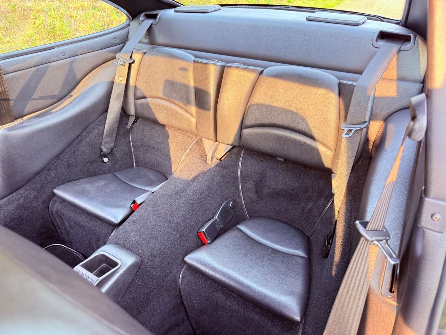 Porsche 993 Carrera 2 - 1994 - Joinsteer - #13