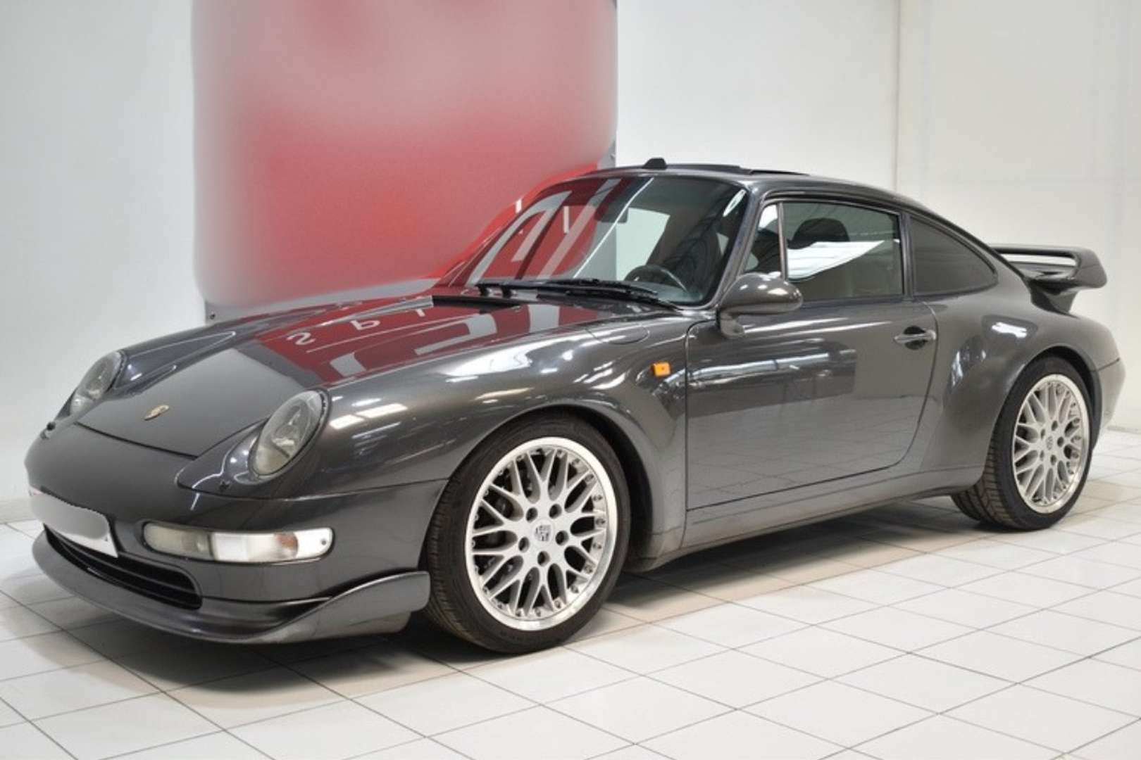 Porsche 993 Carrera - 1995 - Joinsteer - #1