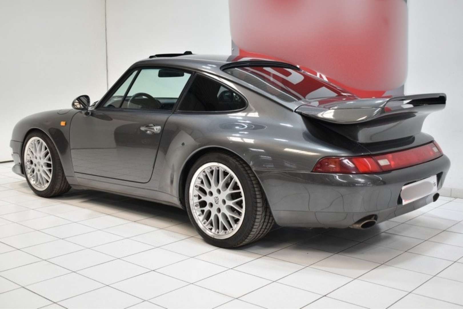 Porsche 993 Carrera - 1995 - Joinsteer - #2
