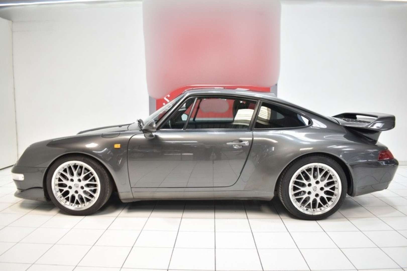 Porsche 993 Carrera - 1995 - Joinsteer - #3