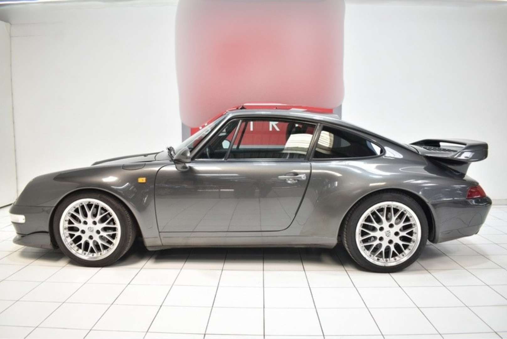 Porsche 993 Carrera - 1995 - Joinsteer - #4