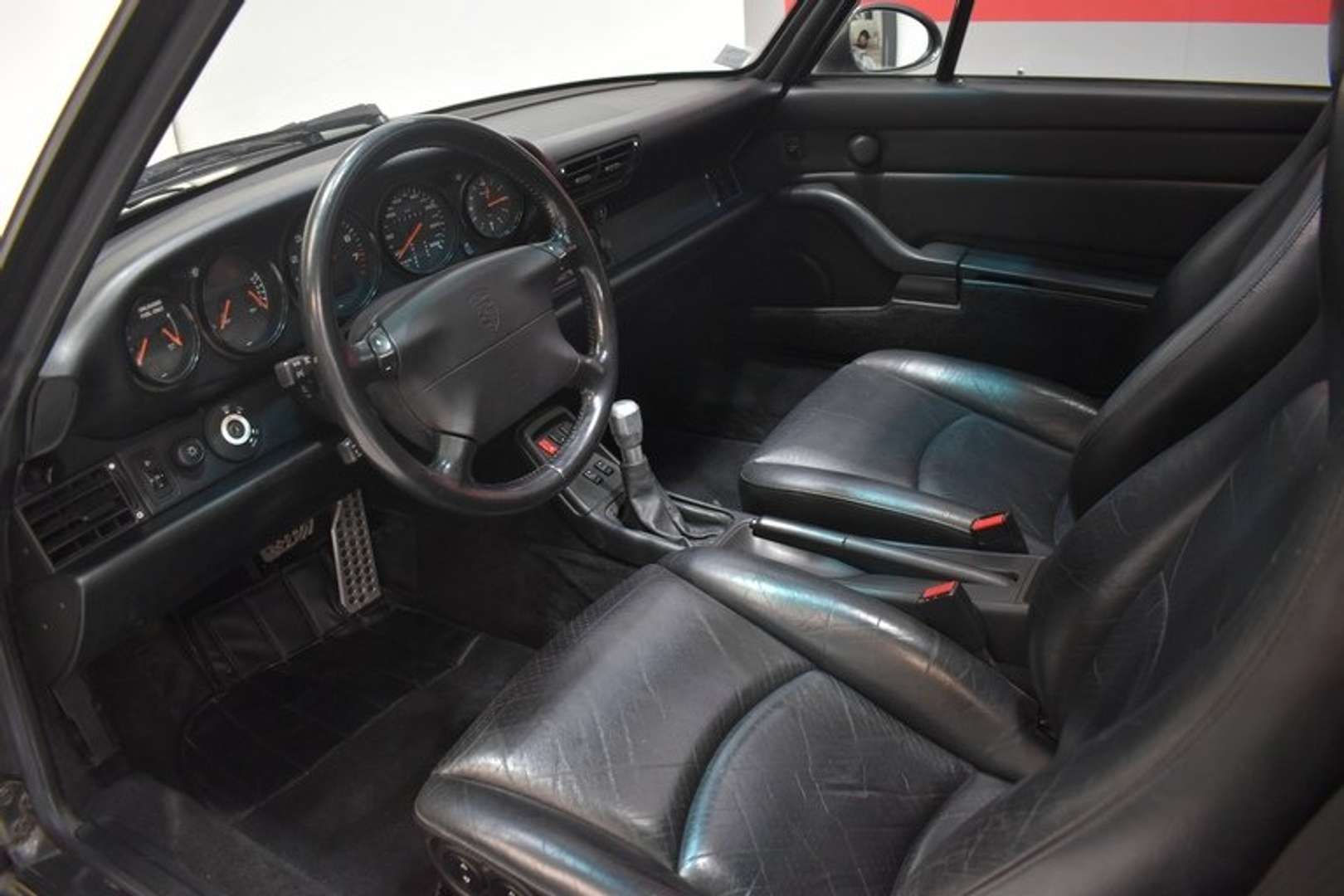 Porsche 993 Carrera - 1995 - Joinsteer - #7