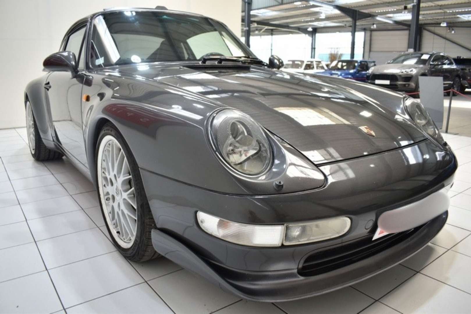 Porsche 993 Carrera - 1995 - Joinsteer - #11