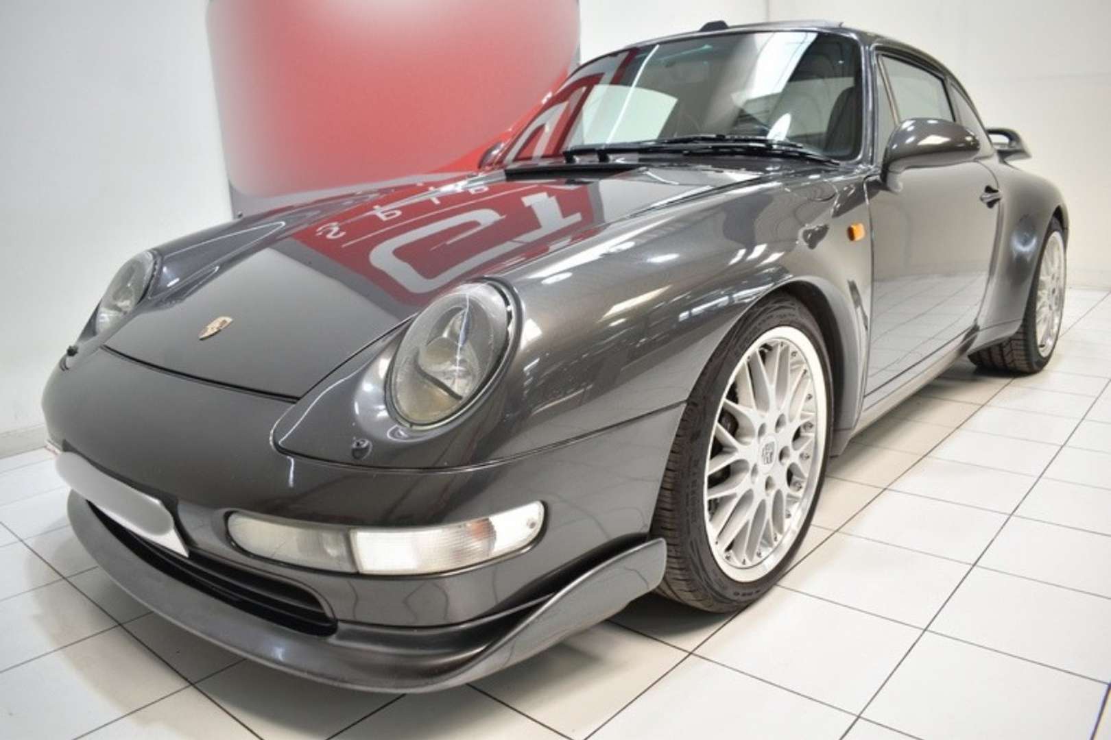 Porsche 993 Carrera - 1995 - Joinsteer - #13