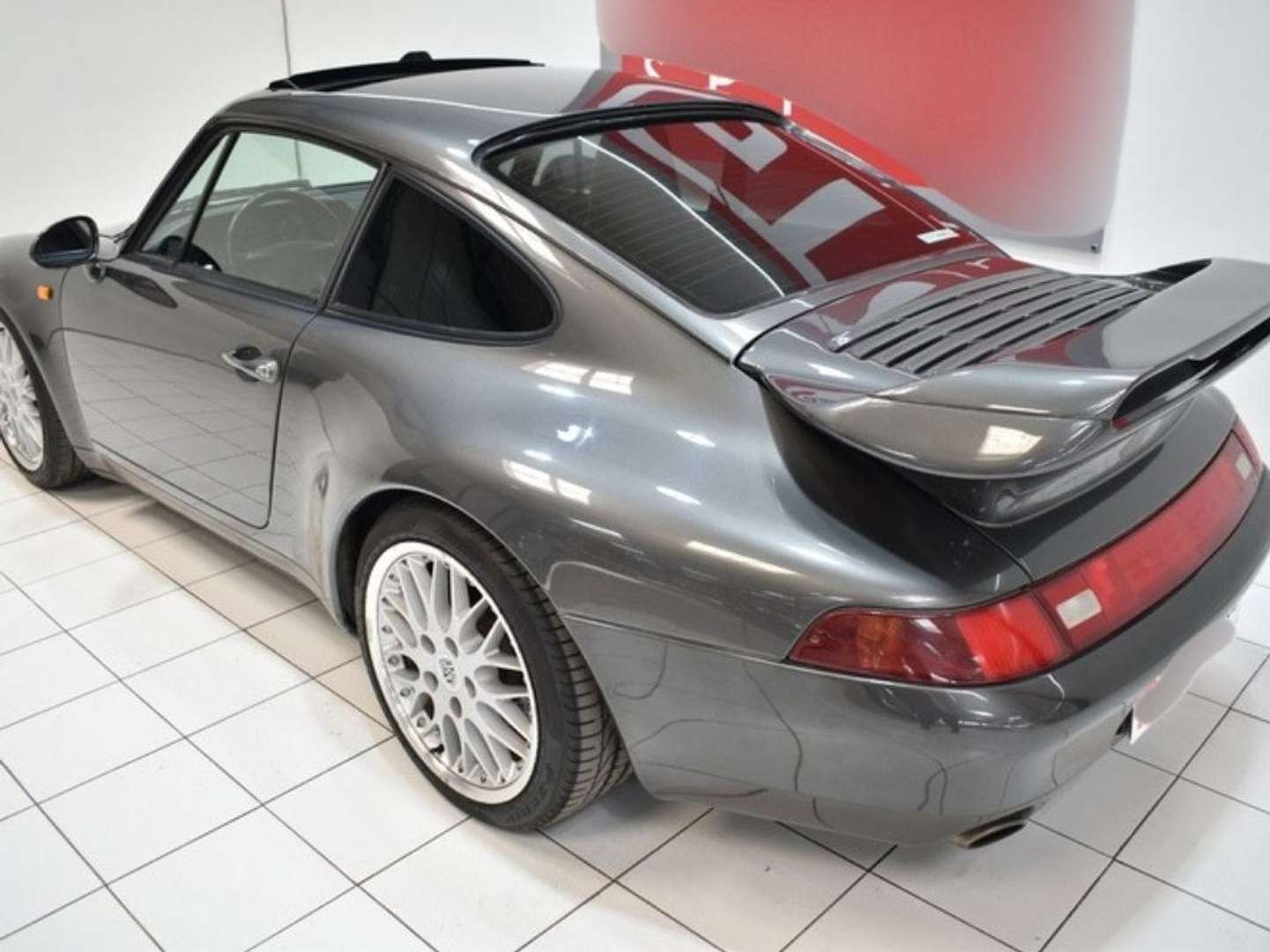 Porsche 993 Carrera - 1995 - Joinsteer - #16