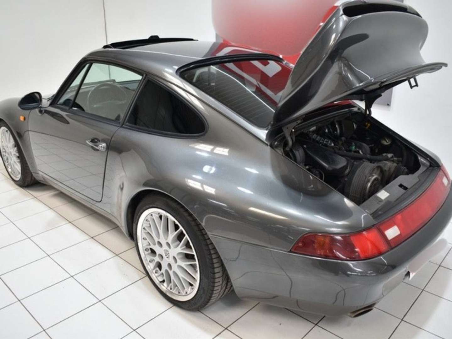 Porsche 993 Carrera - 1995 - Joinsteer - #17