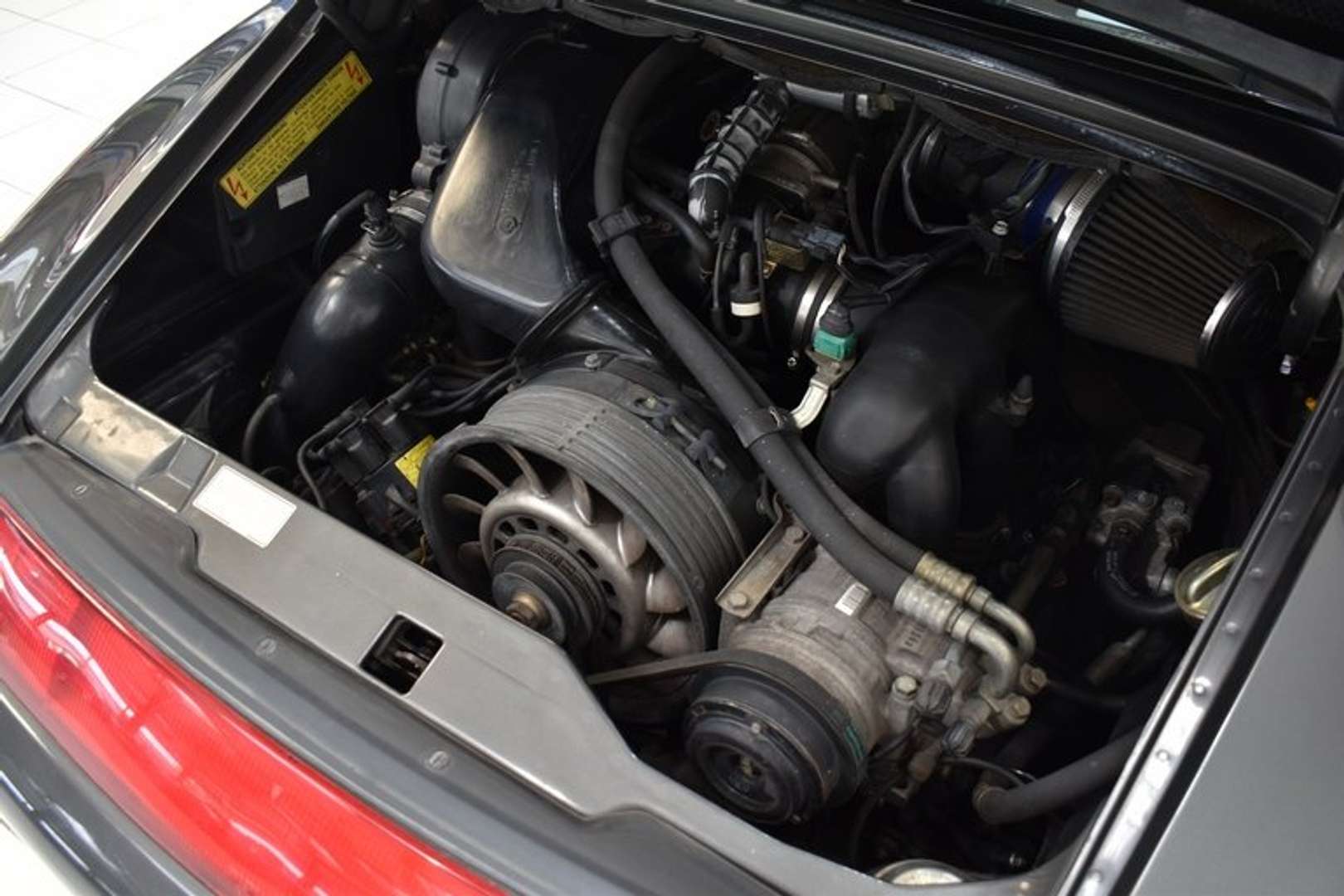 Porsche 993 Carrera - 1995 - Joinsteer - #19