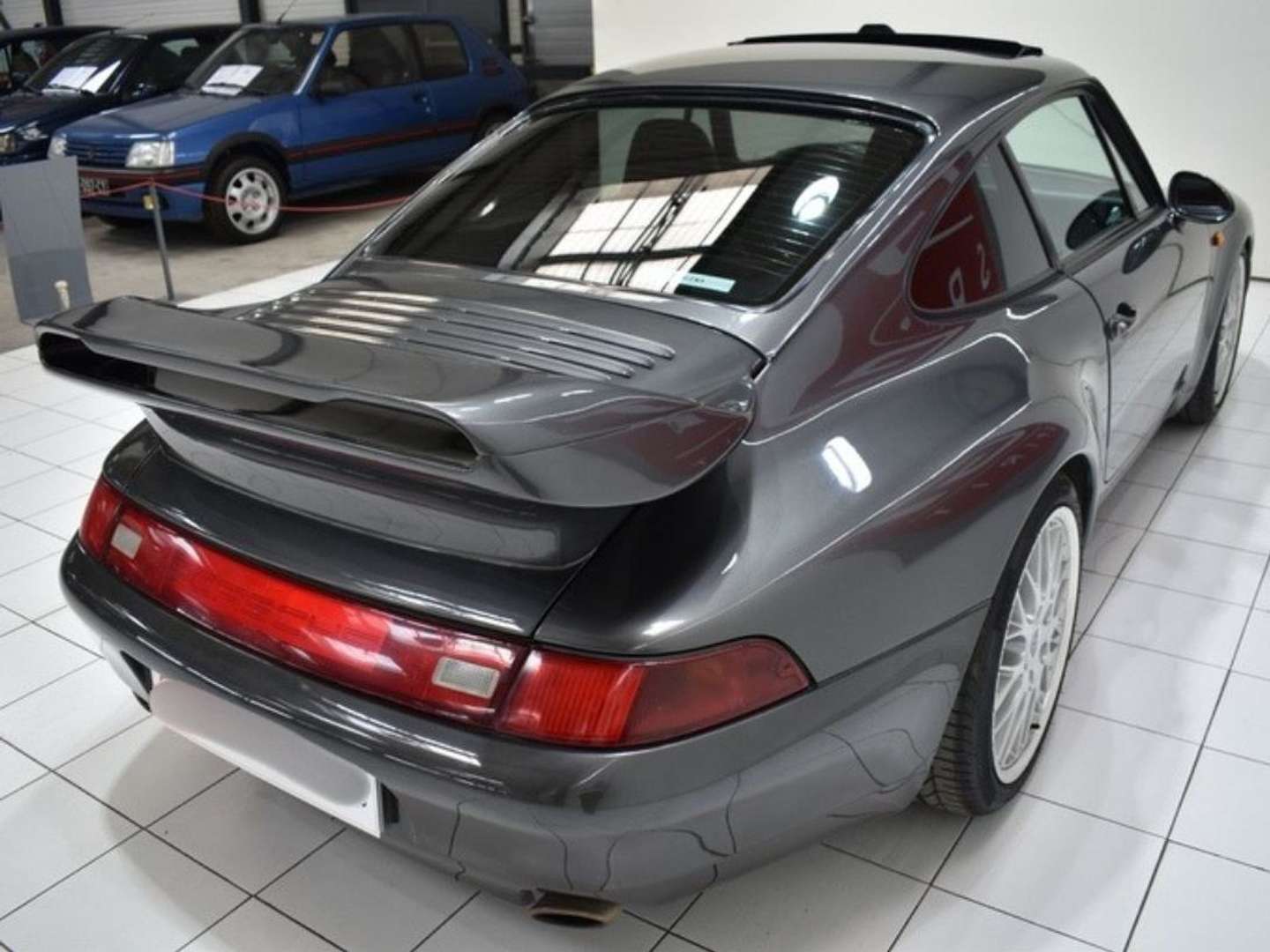 Porsche 993 Carrera - 1995 - Joinsteer - #20