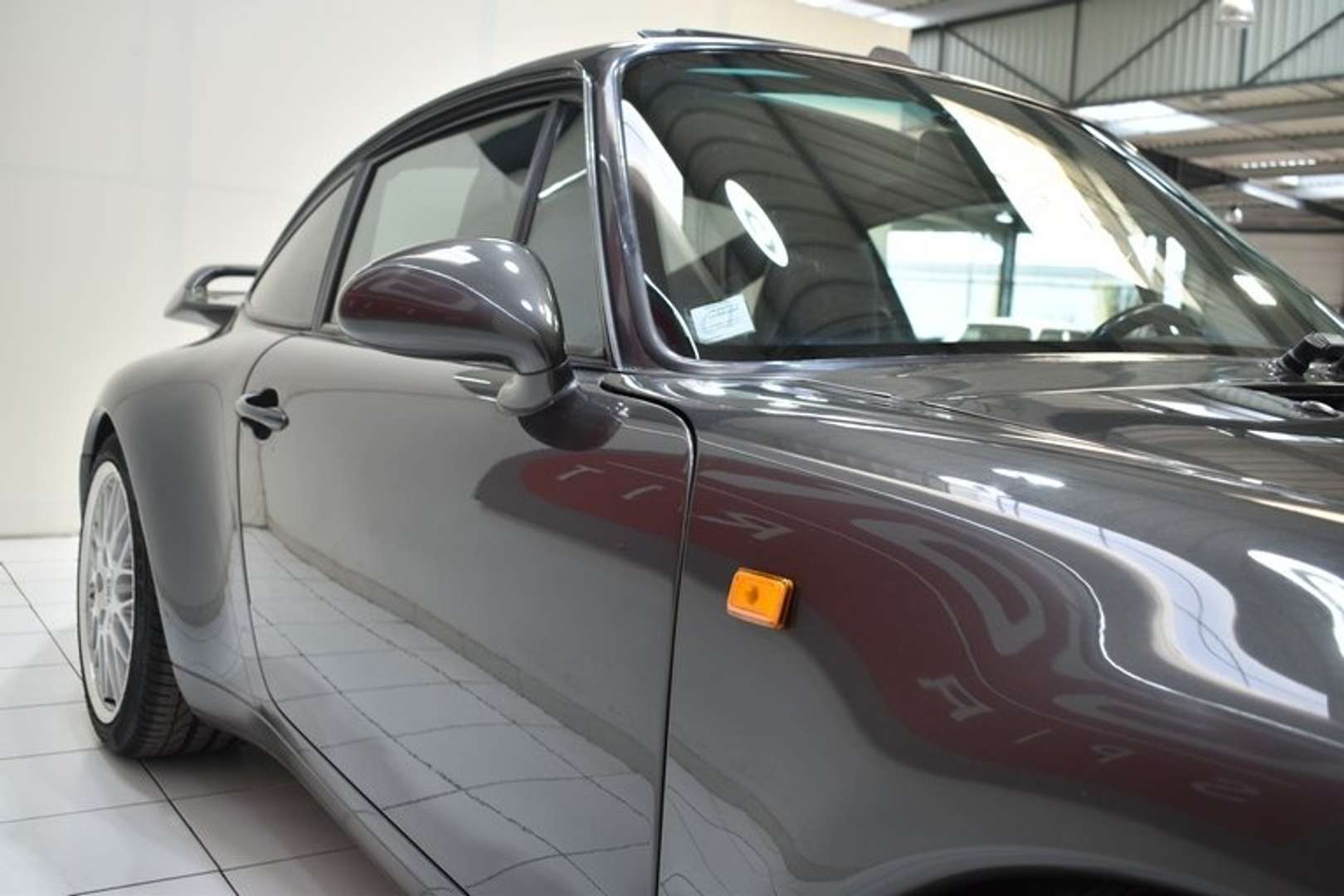 Porsche 993 Carrera - 1995 - Joinsteer - #22