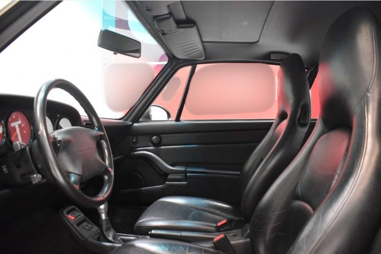 Porsche 993 Carrera - 1995 - Joinsteer - #26