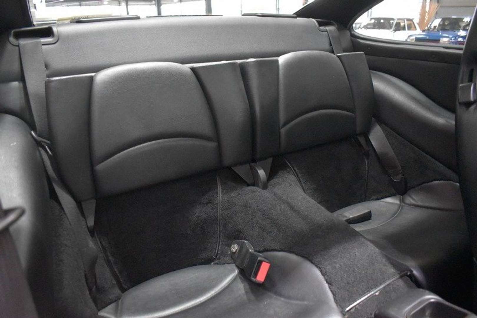 Porsche 993 Carrera - 1995 - Joinsteer - #34