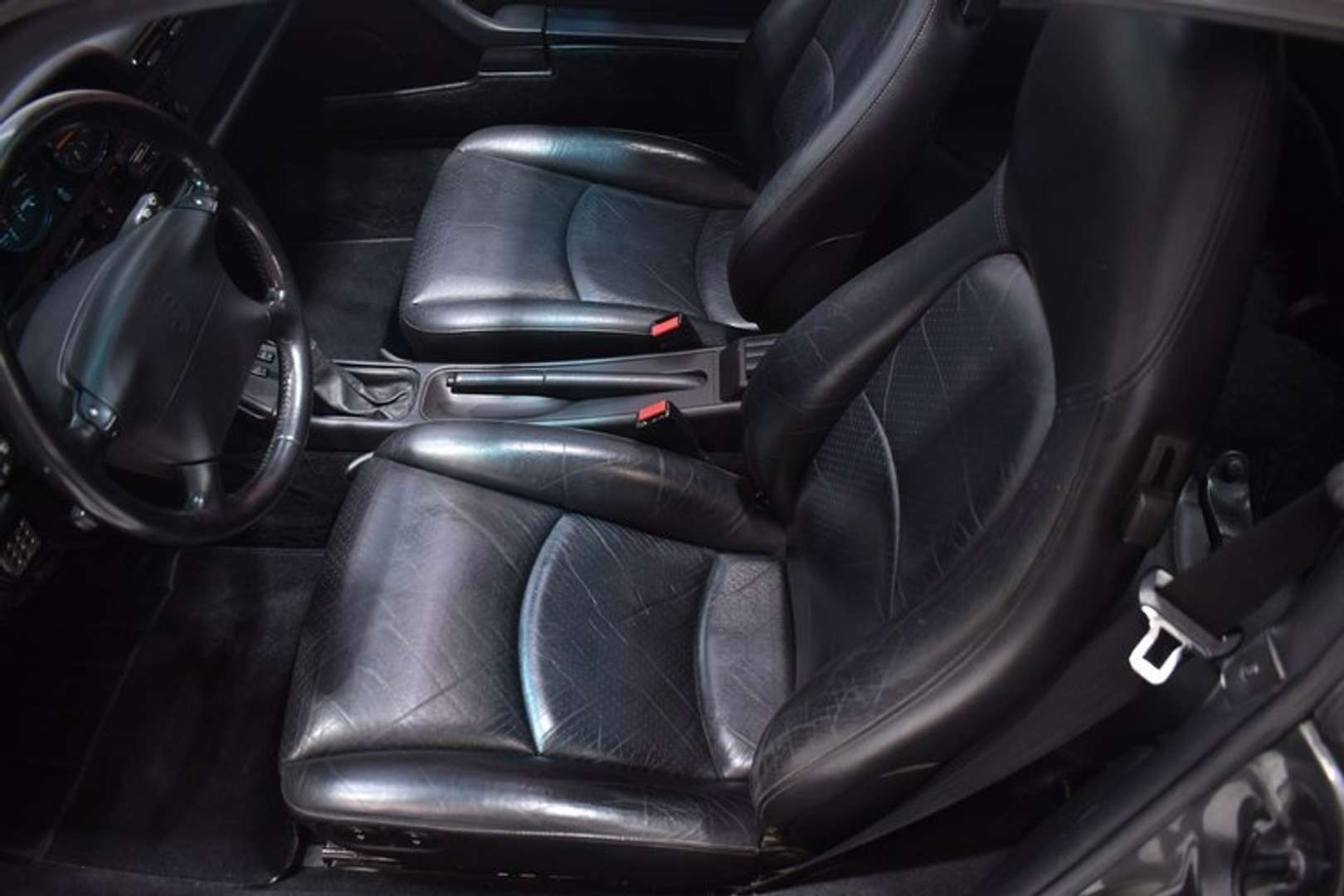 Porsche 993 Carrera - 1995 - Joinsteer - #37
