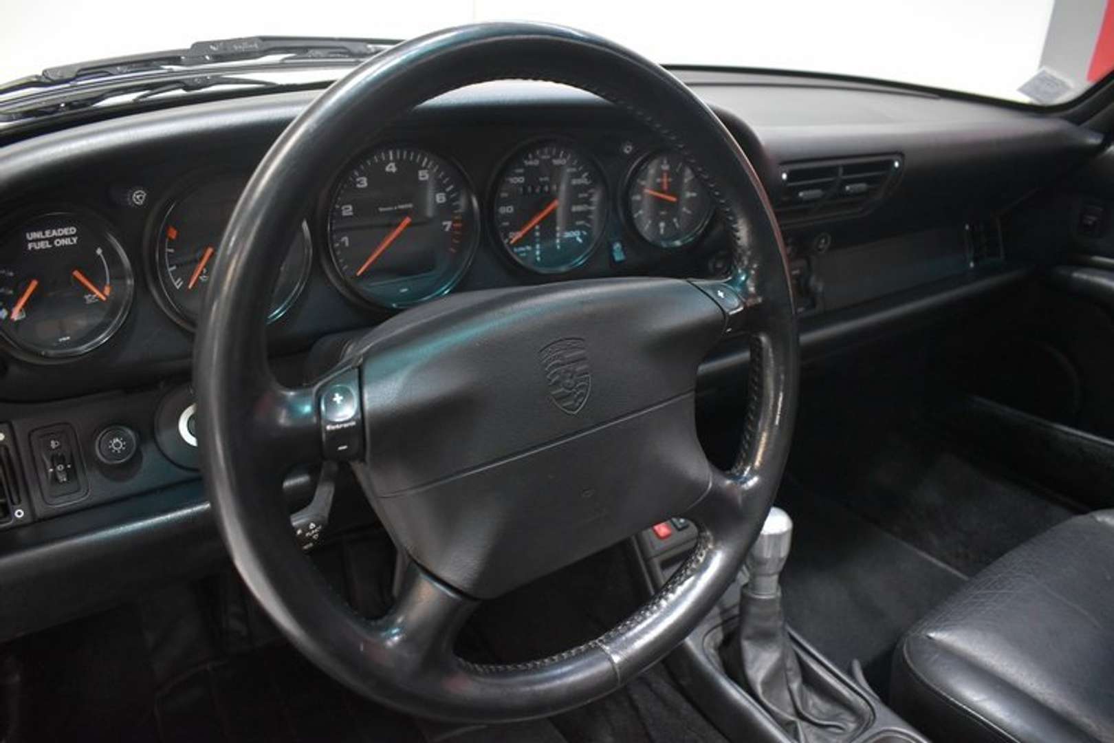Porsche 993 Carrera - 1995 - Joinsteer - #38