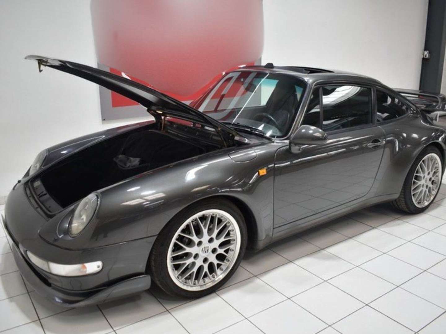 Porsche 993 Carrera - 1995 - Joinsteer - #41