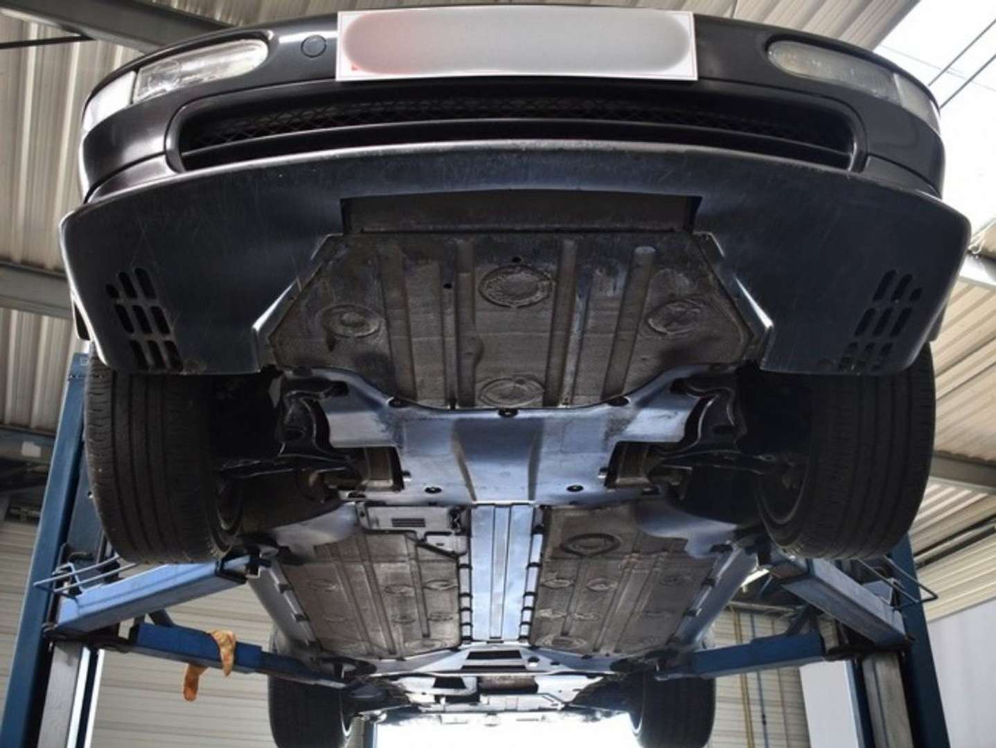 Porsche 993 Carrera - 1995 - Joinsteer - #44