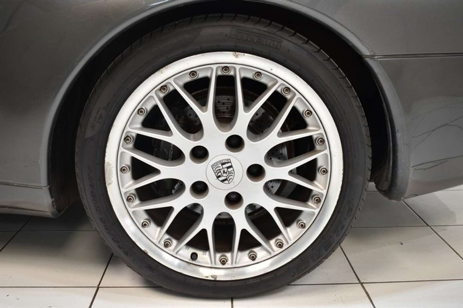 Porsche 993 Carrera - 1995 - Joinsteer - #50