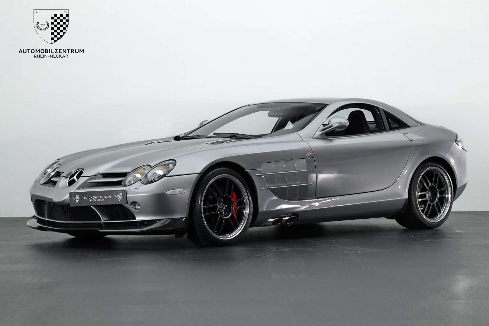 Mercedes SLR McLaren Edition 1 - 2007 - Joinsteer - #1