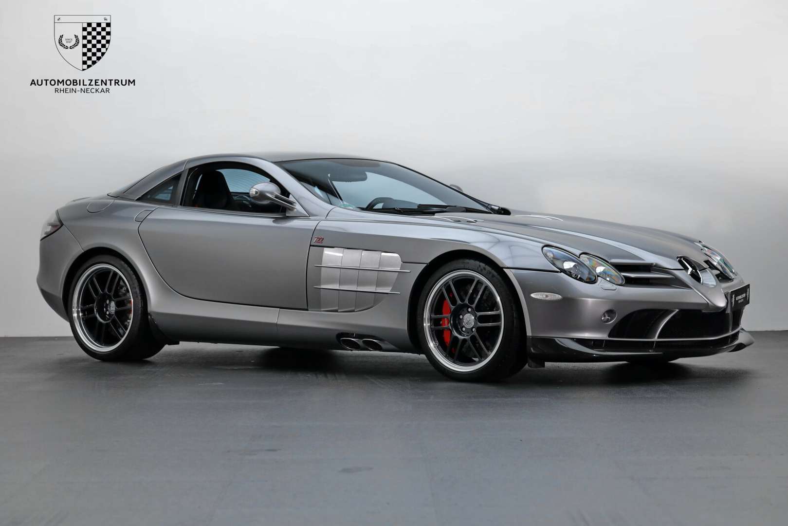 Mercedes SLR McLaren Edition 1 - 2007 - Joinsteer - #2