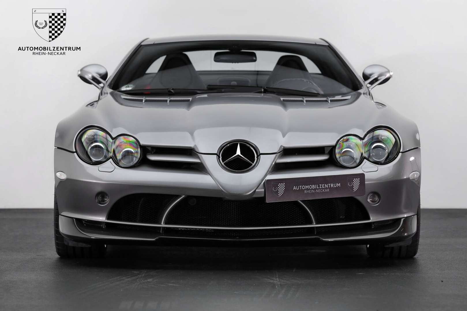 Mercedes SLR McLaren Edition 1 - 2007 - Joinsteer - #3
