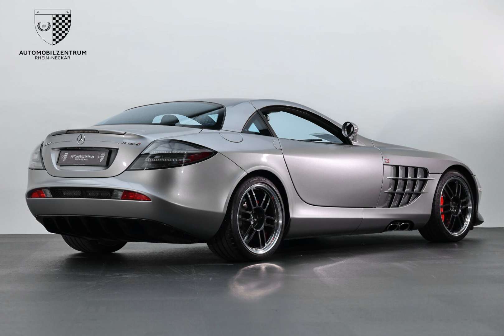Mercedes SLR McLaren Edition 1 - 2007 - Joinsteer - #5