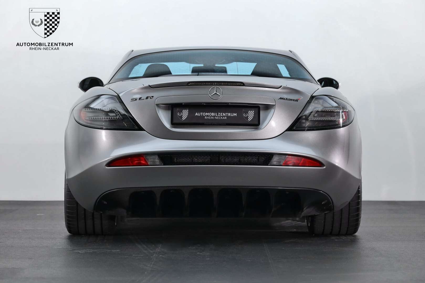 Mercedes SLR McLaren Edition 1 - 2007 - Joinsteer - #6