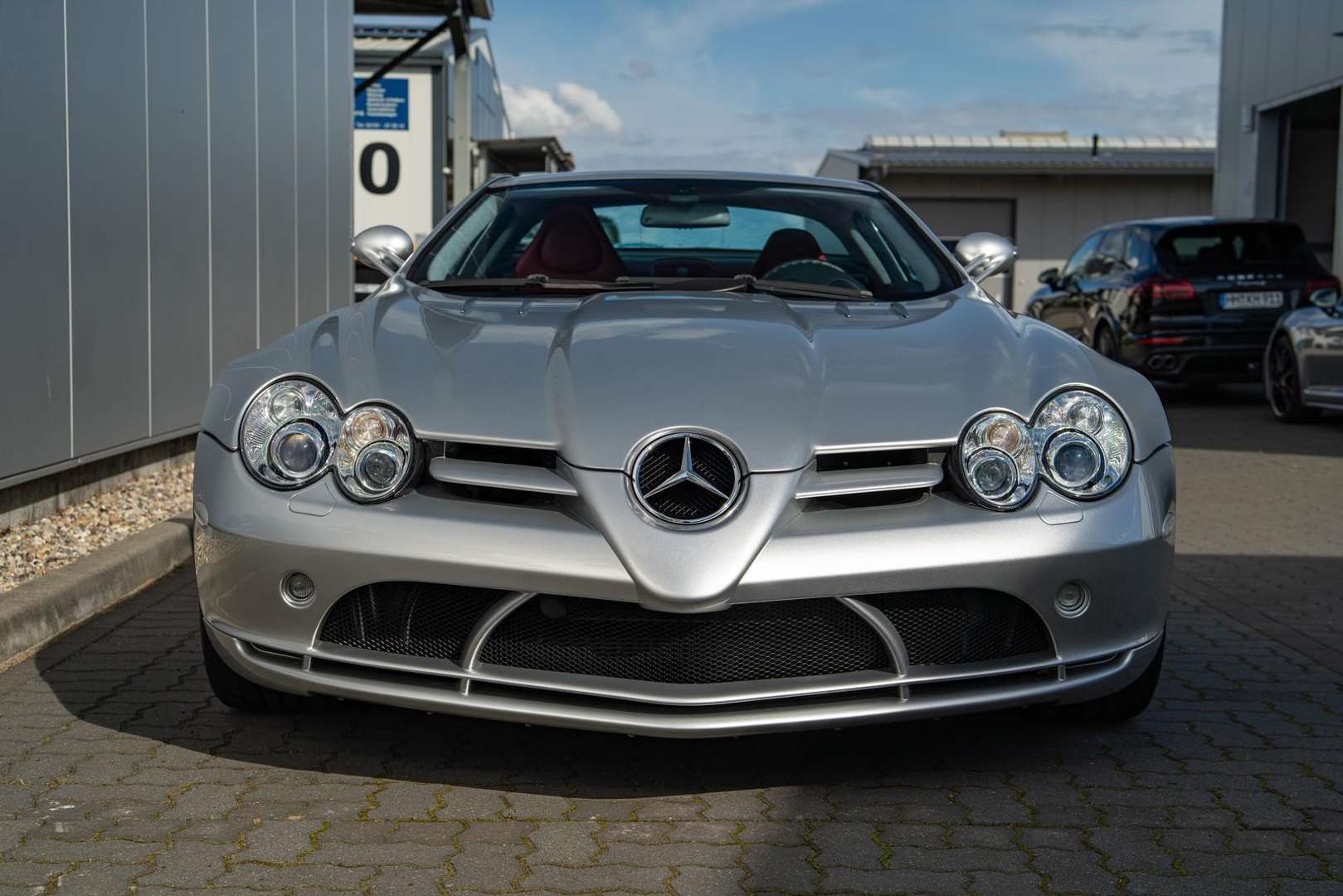 Mercedes SL N/A - 2012 - Joinsteer - #3