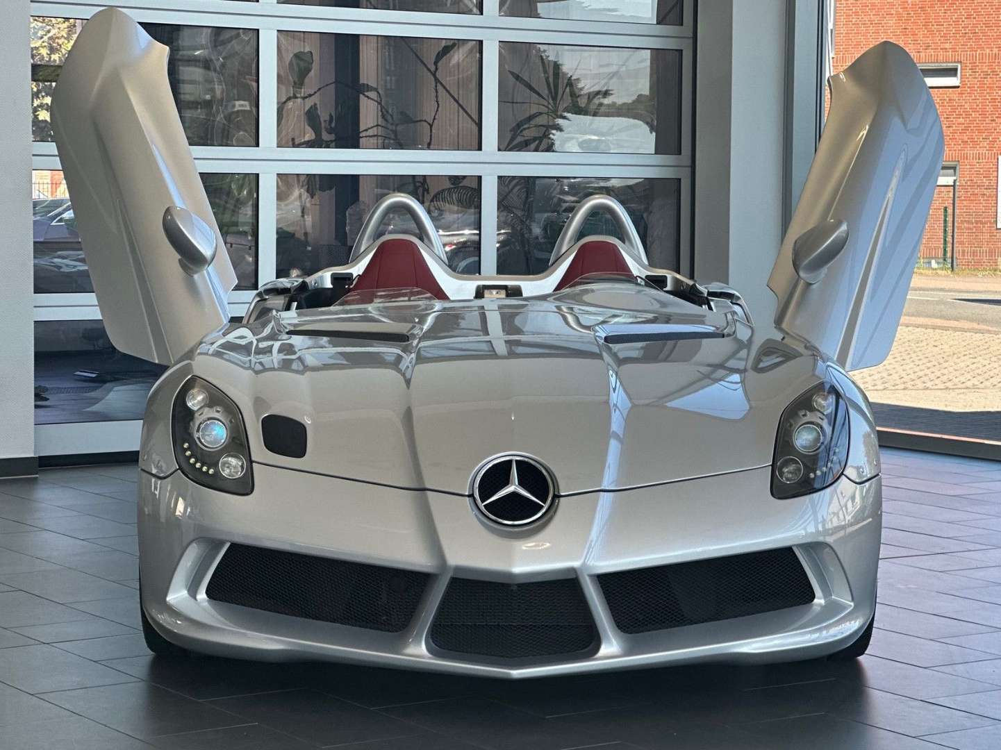 Mercedes SL Edition 1 - 2011 - Joinsteer - #3