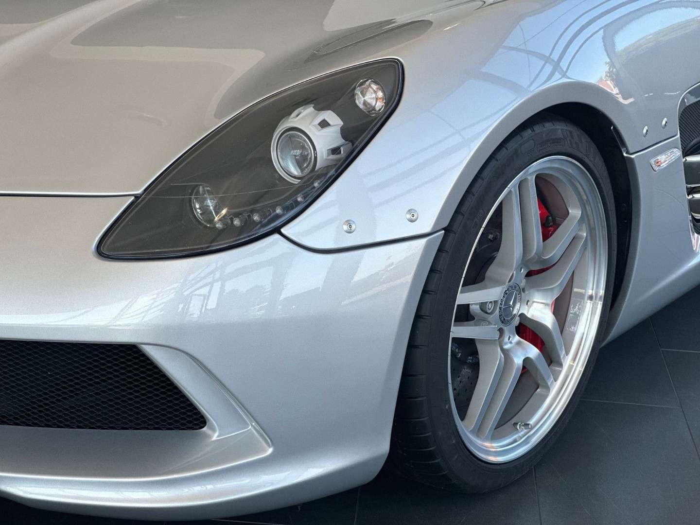 Mercedes SL Edition 1 - 2011 - Joinsteer - #8