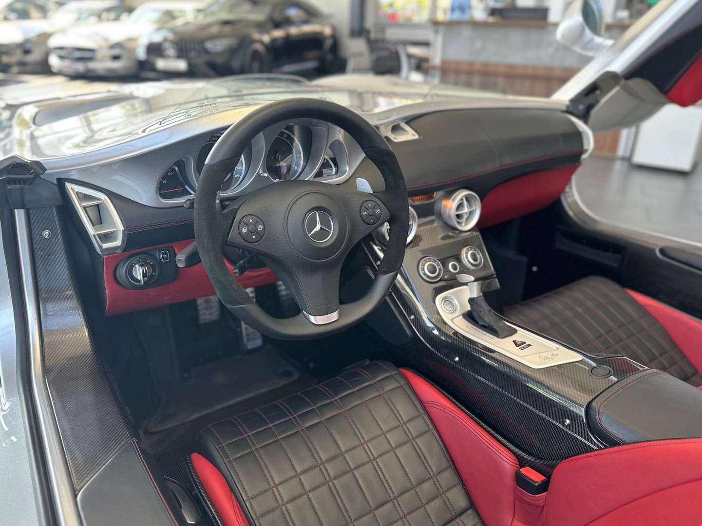 Mercedes SL Edition 1 - 2011 - Joinsteer - #10