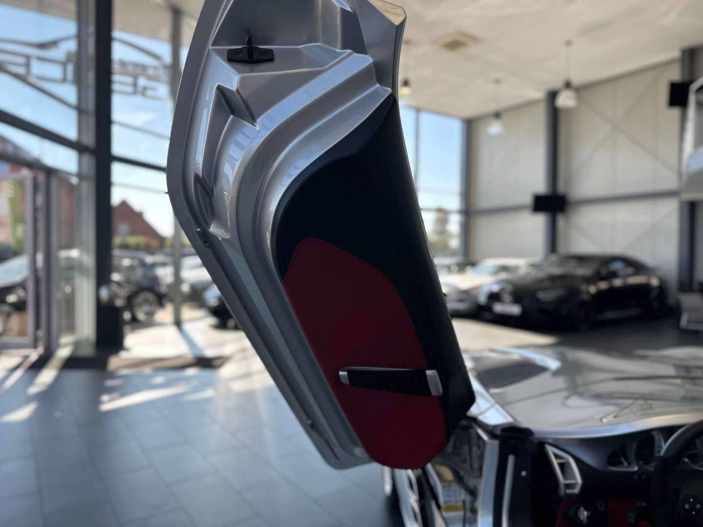 Mercedes SL Edition 1 - 2011 - Joinsteer - #11