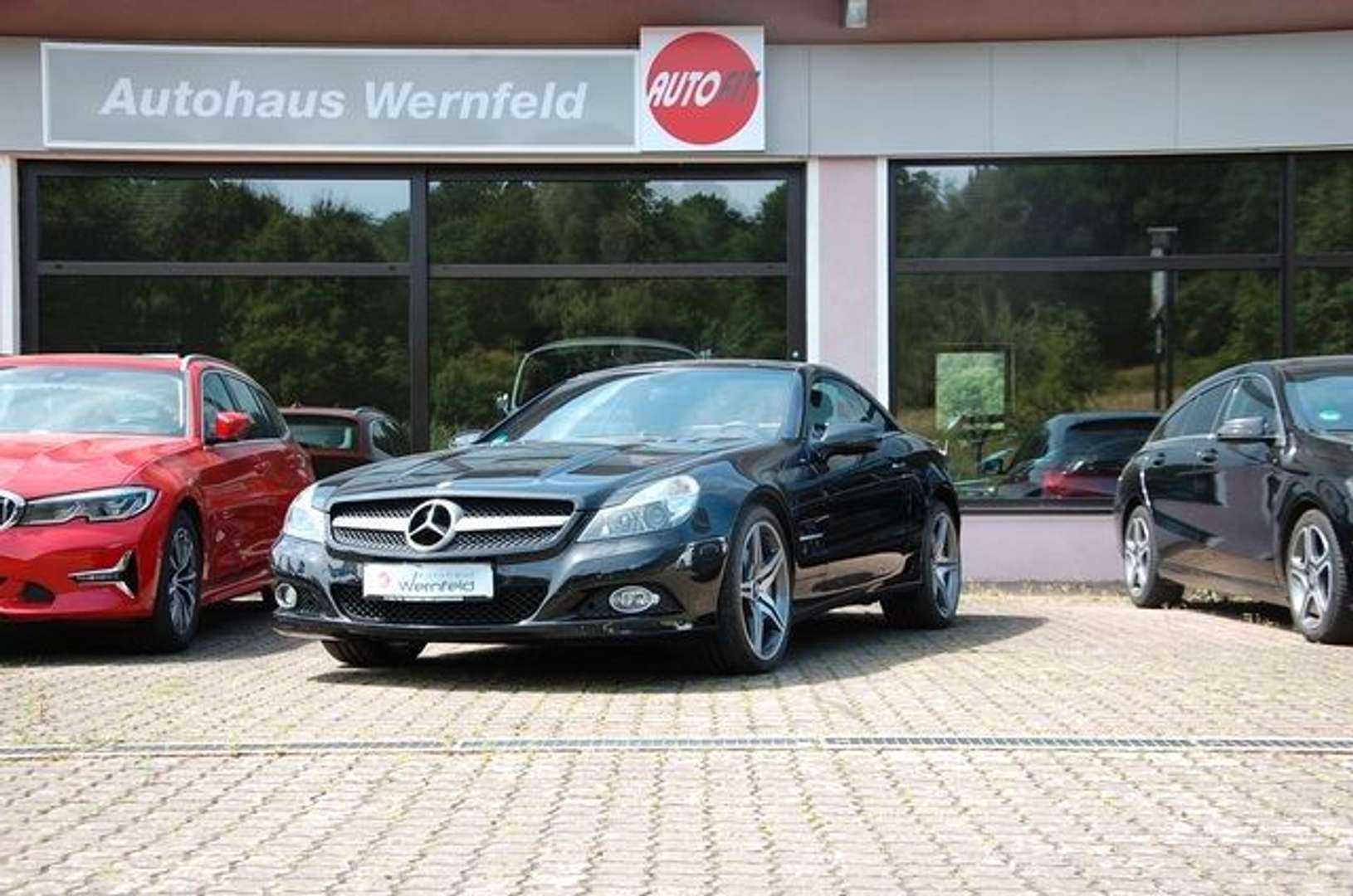 Mercedes SL 350 AMG Line - 2010 - Joinsteer - #1