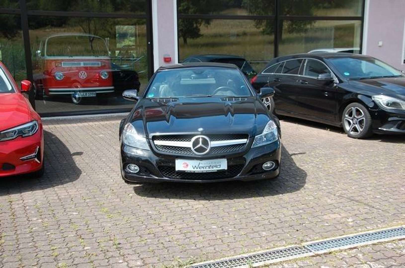 Mercedes SL 350 AMG Line - 2010 - Joinsteer - #4