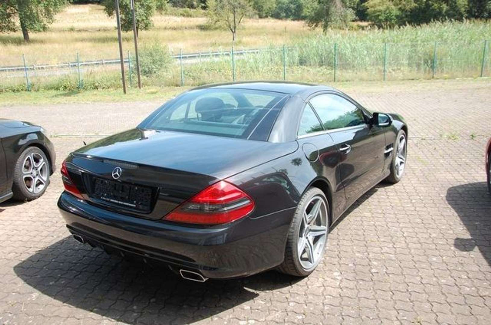 Mercedes SL 350 AMG Line - 2010 - Joinsteer - #8