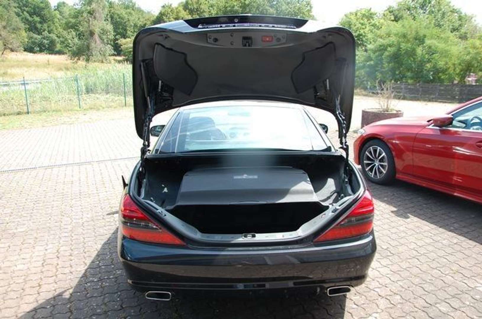 Mercedes SL 350 AMG Line - 2010 - Joinsteer - #11