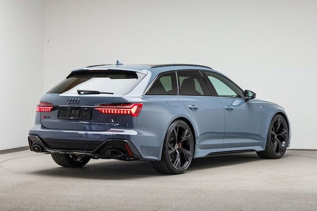 Audi RS6 avant TFSI Quattro Tiptronic - 2025 - Joinsteer - #2