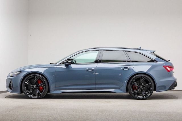 Audi RS6 avant TFSI Quattro Tiptronic - 2025 - Joinsteer - #3