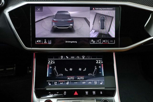 Audi RS6 avant TFSI Quattro Tiptronic - 2025 - Joinsteer - #13